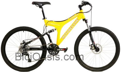 Motobecane 550DS ficha técnica y opiniones
